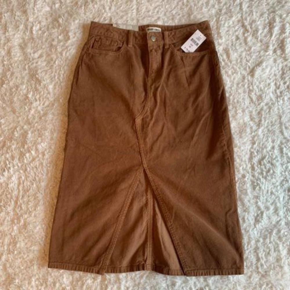 Warp + Weft Skirt